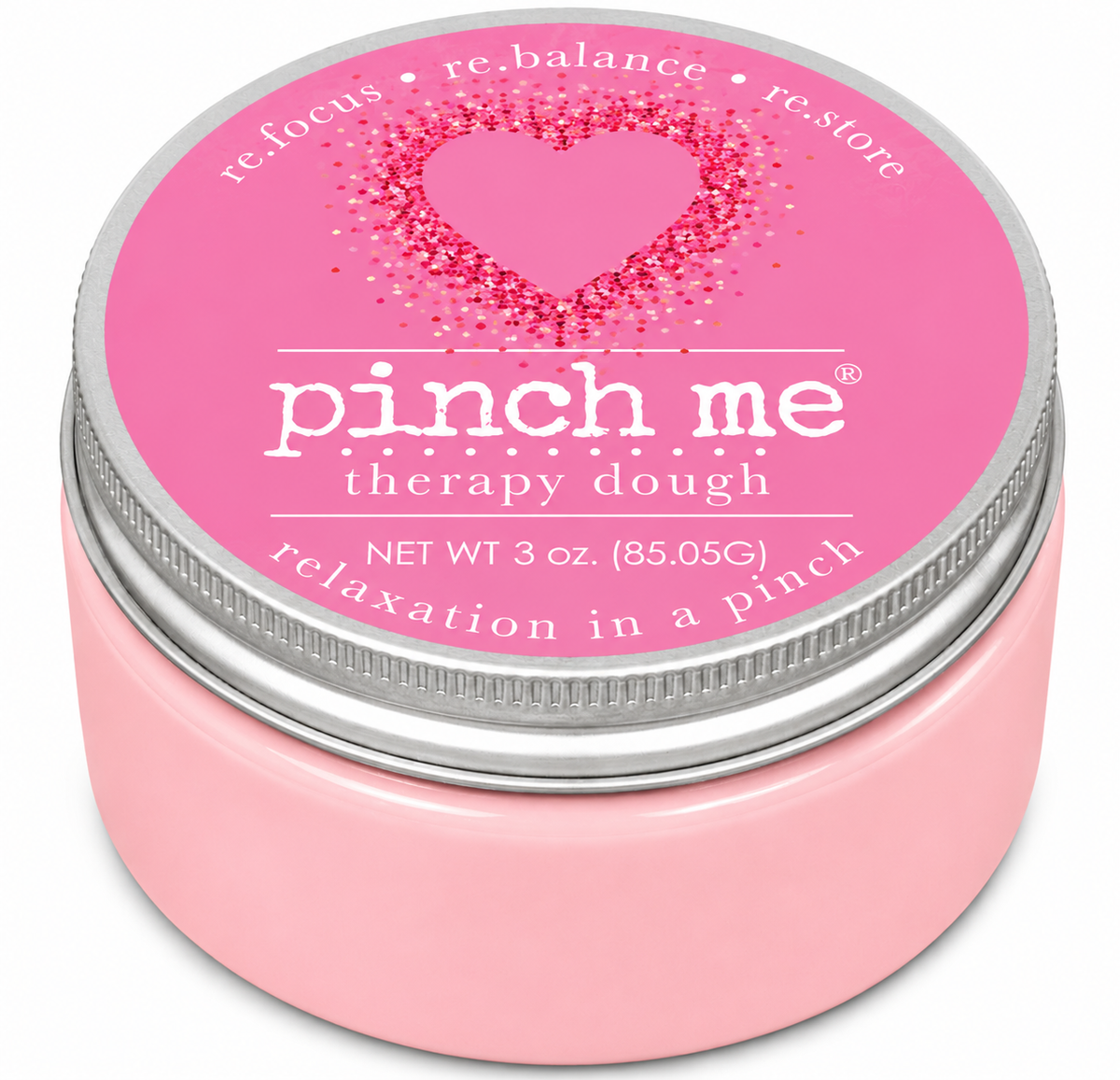 Pinch Me Therapy Dough "Love"