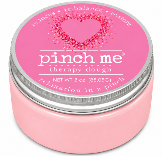 Pinch Me Therapy Dough "Love"