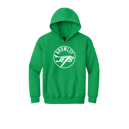 Gildan® Youth Heavy Blend™ Hooded Sweatshirt