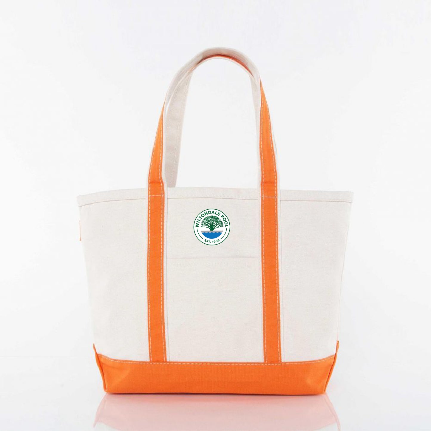 Wiltondale - Custom Medium Boat Tote