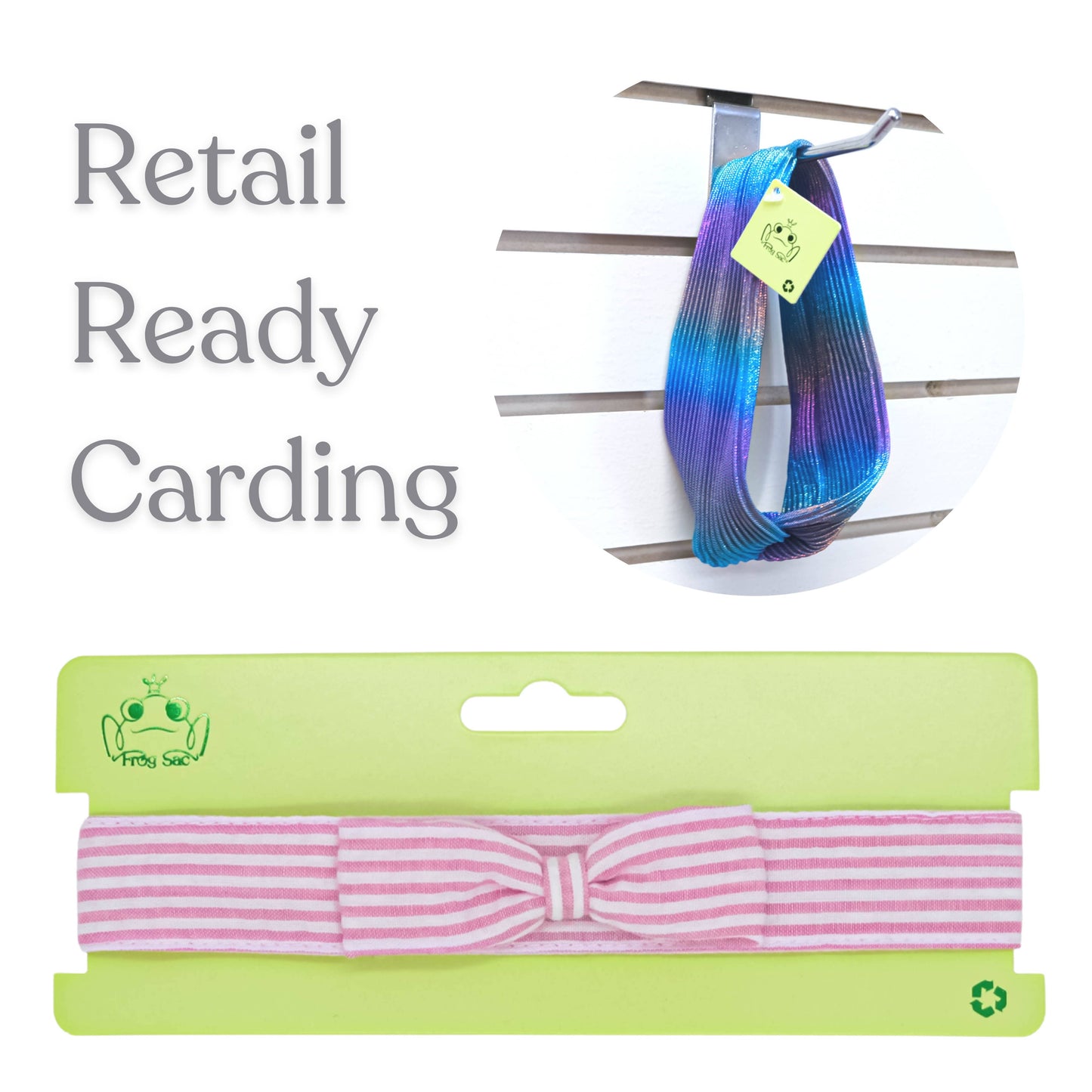 No Slip Elastic Thin Sports Headbands for Girls  Space Tie Dye