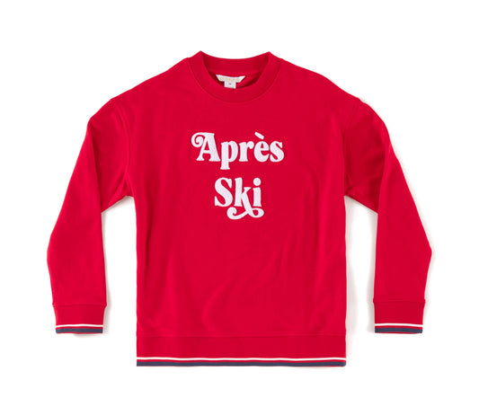 "Apres Ski" Sweatshirts