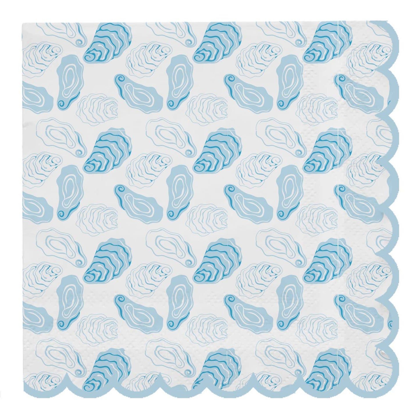 Cocktail Napkin Oyster Bay