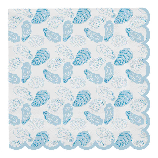 Cocktail Napkin Oyster Bay