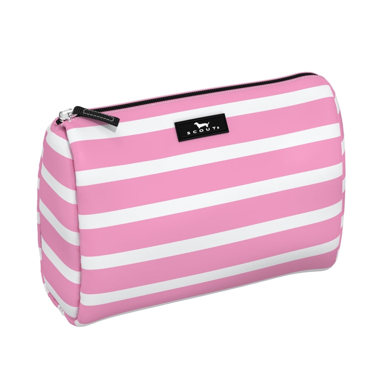 Packin' Heat Toiletry Bag Palmetto Pink