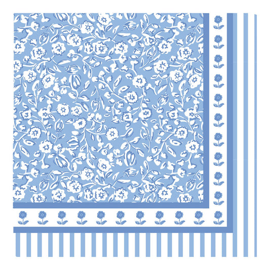 Cocktail Napkin Meadow Line