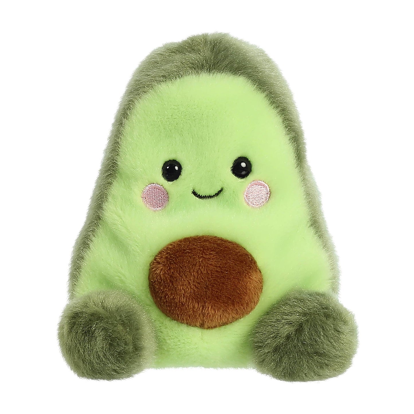 5" Plush Pal Avocado Palm Pals Stuffed Animal