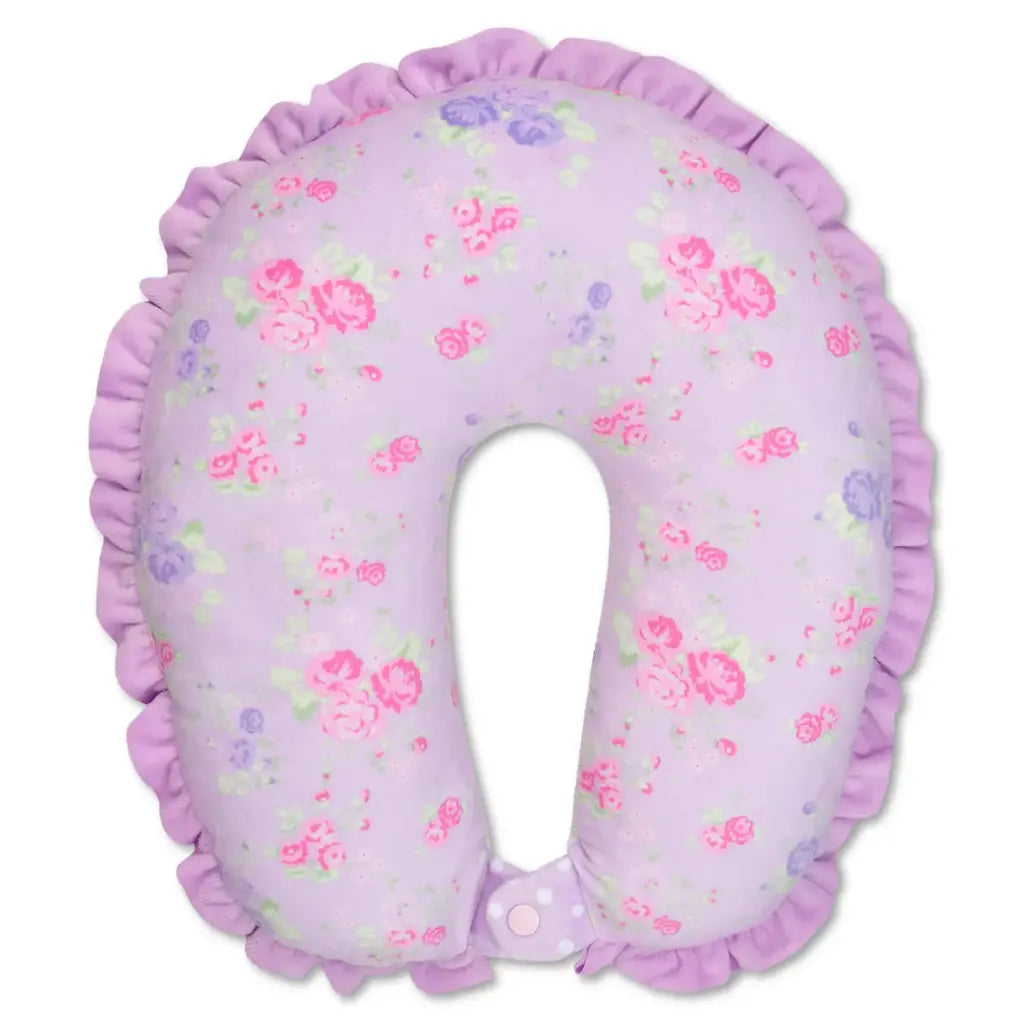 Forever Floral Neck Pillow
