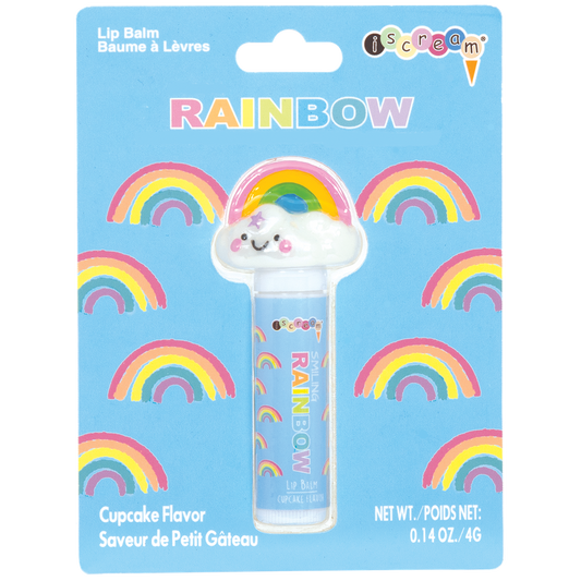Happy Rainbow Lip Balm