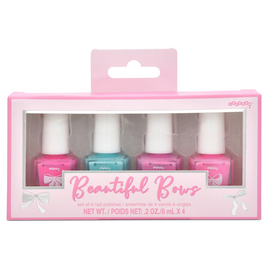 Beautiful Bows Nail Polish Set