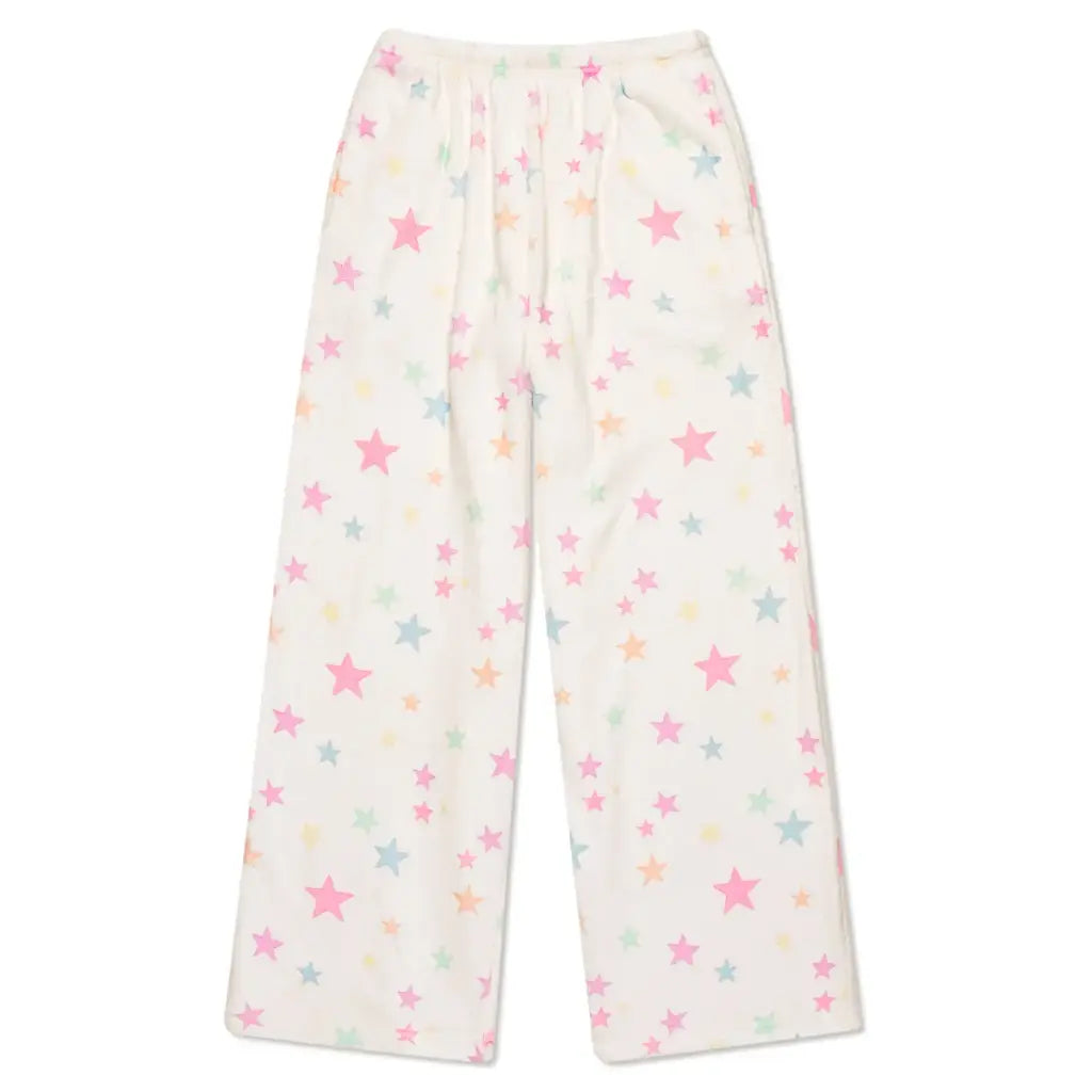 Stardust Plush Pants
