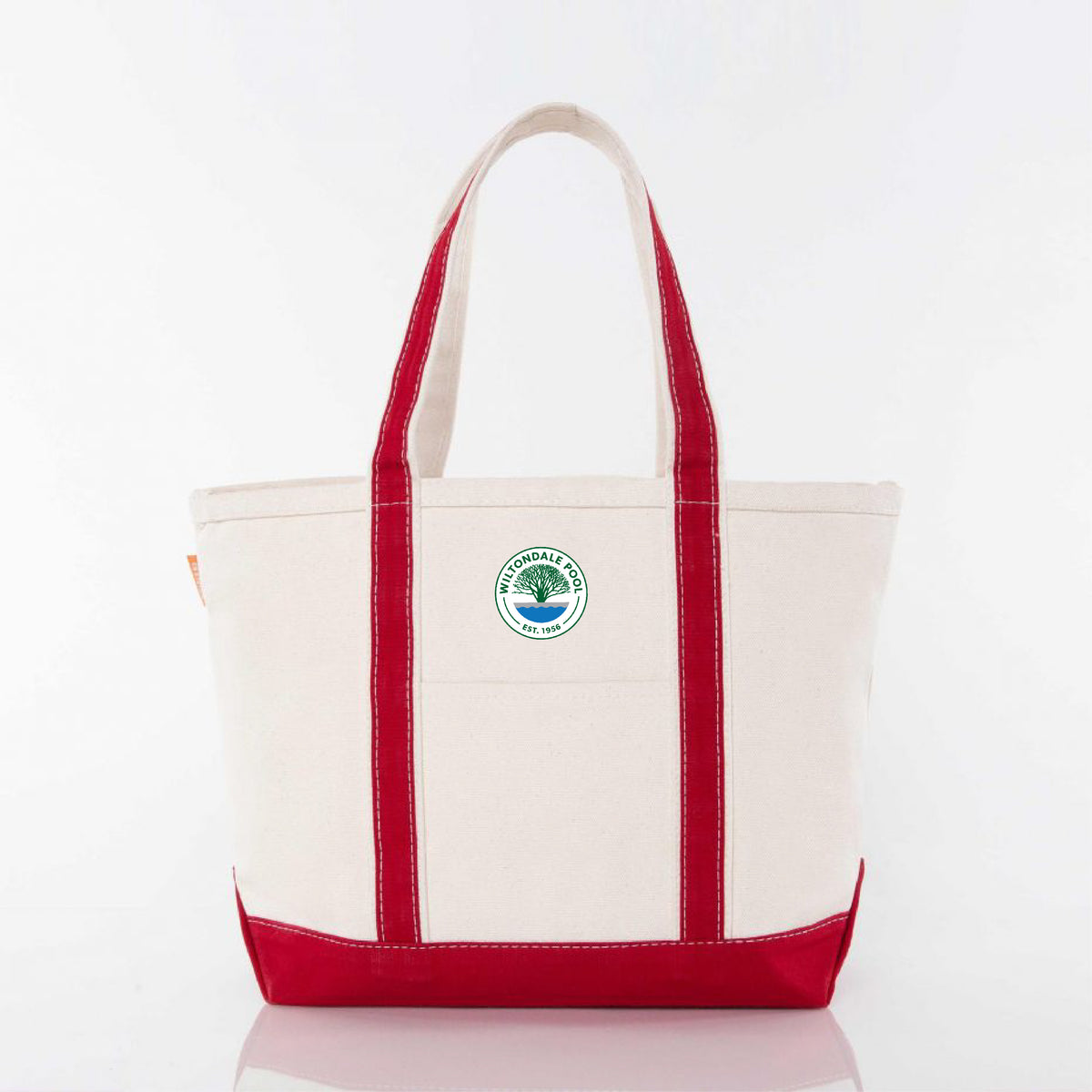 Wiltondale - Custom Medium Boat Tote