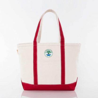 Wiltondale - Custom Medium Boat Tote