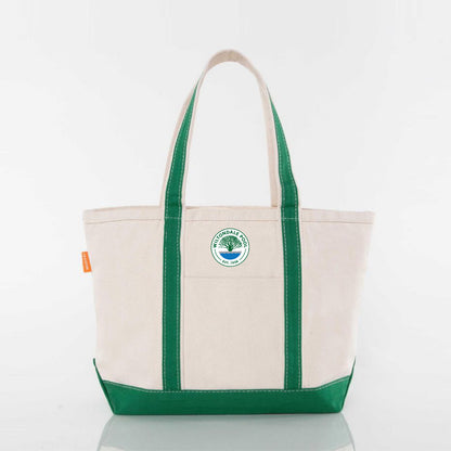 Wiltondale - Custom Medium Boat Tote