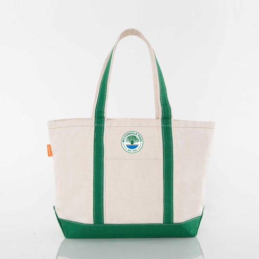 Wiltondale - Custom Medium Boat Tote