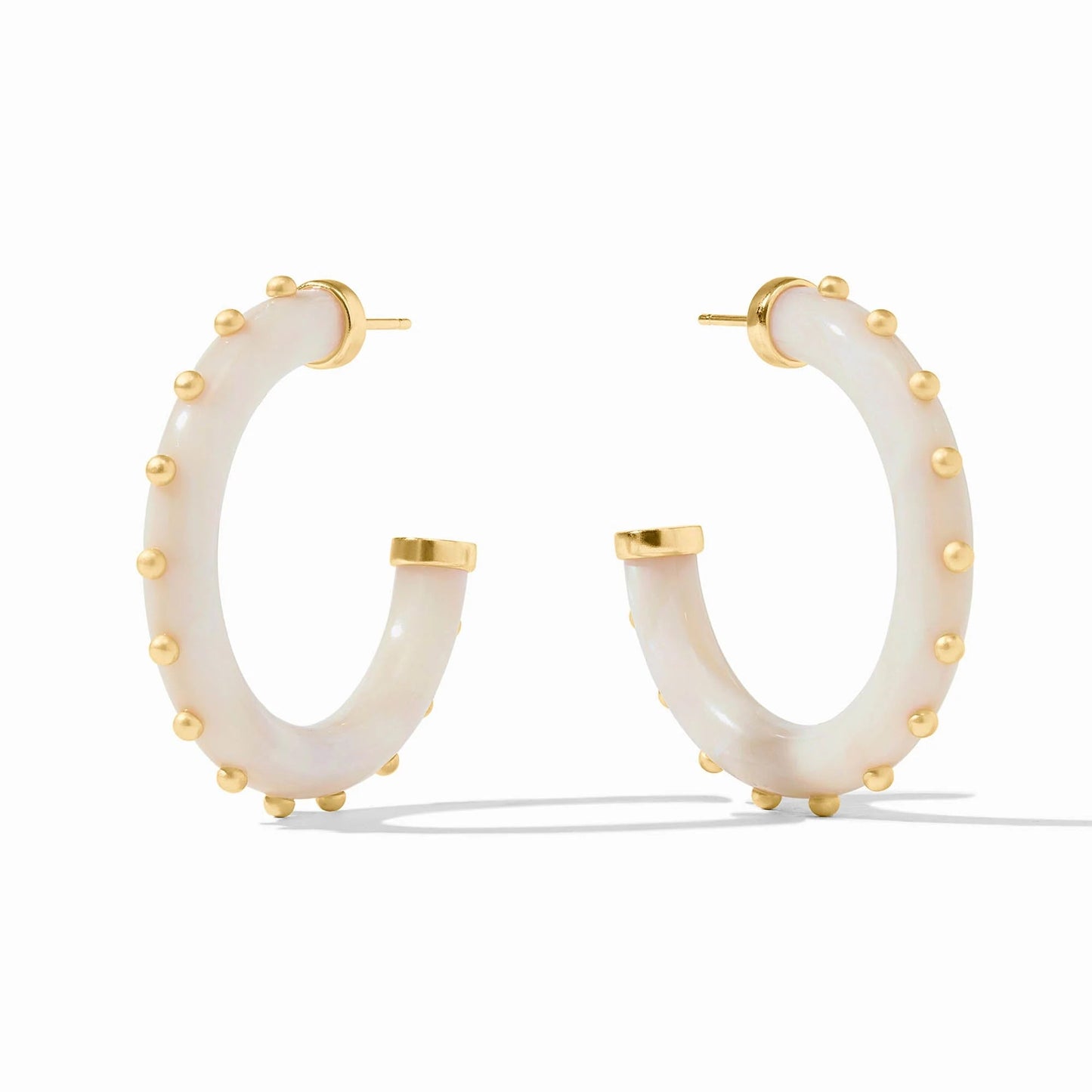 Colette Hoop - Alabaster - Large