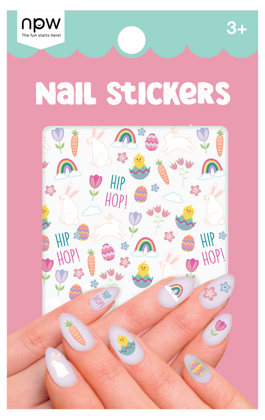 Easter Nail Stickers
