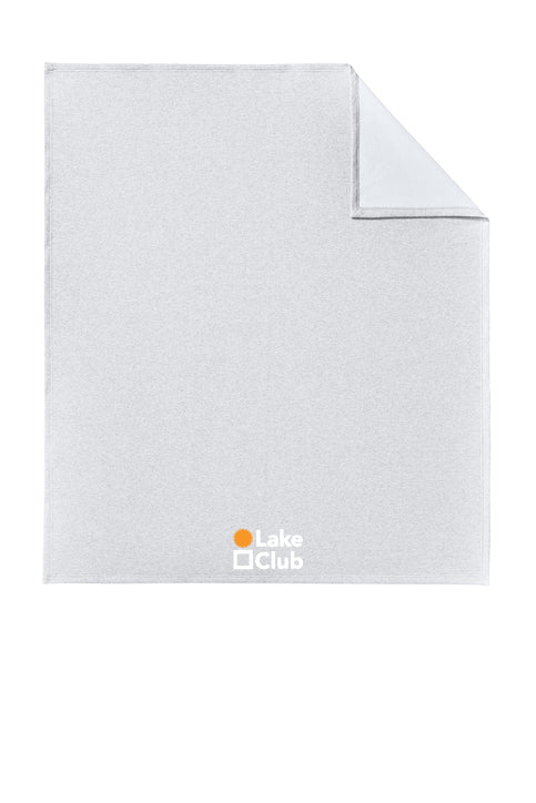 Port & Co Core Fleece Sweatshirt Blanket