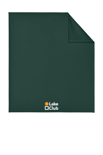 Port & Co Core Fleece Sweatshirt Blanket