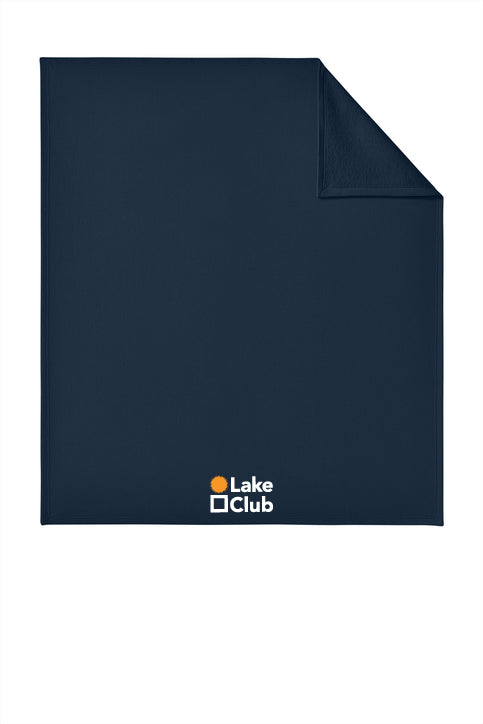 Port & Co Core Fleece Sweatshirt Blanket