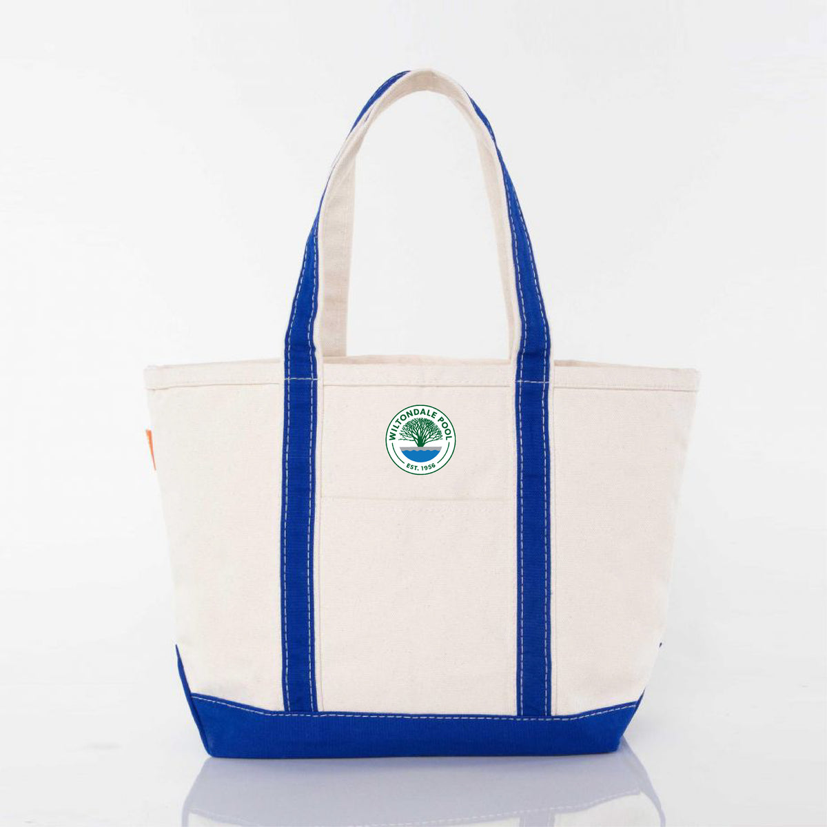 Wiltondale - Custom Medium Boat Tote