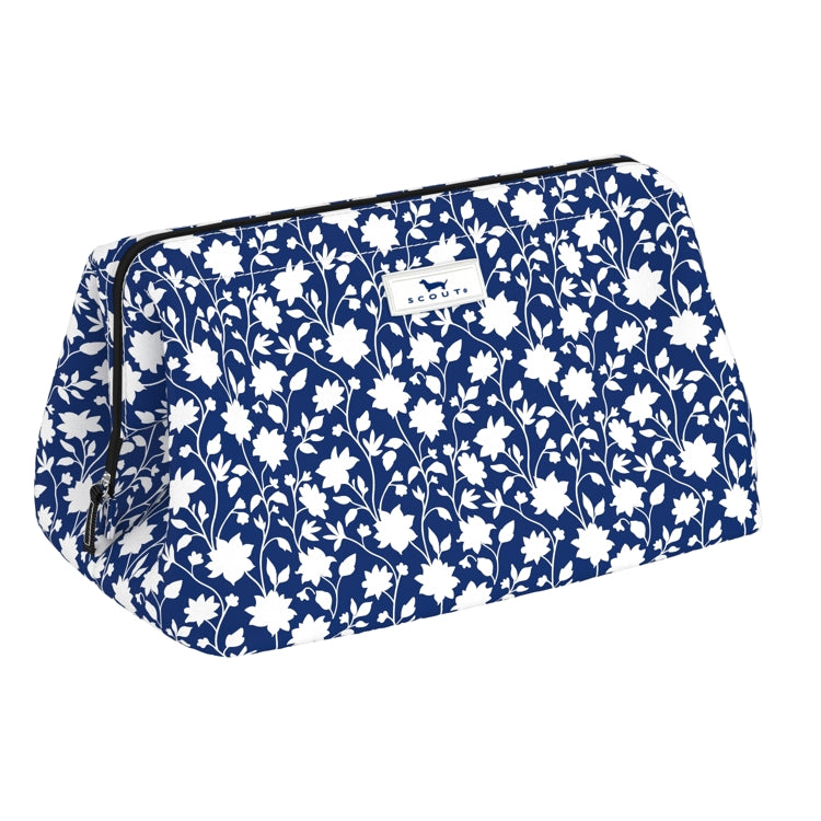 Big Mouth Makeup Bag Bloom Service