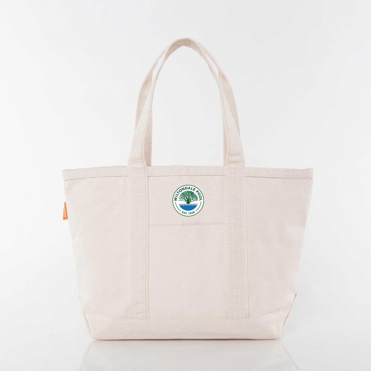 Wiltondale - Custom Medium Boat Tote