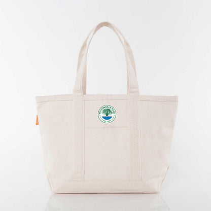 Wiltondale - Custom Medium Boat Tote