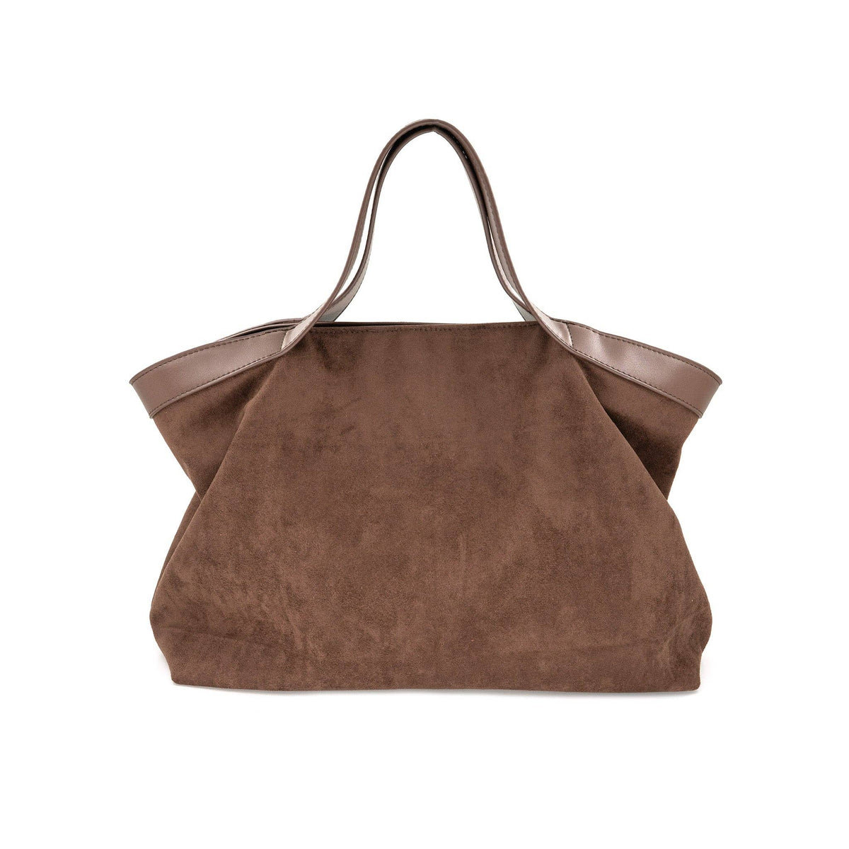 Fall Tote: Chocolate