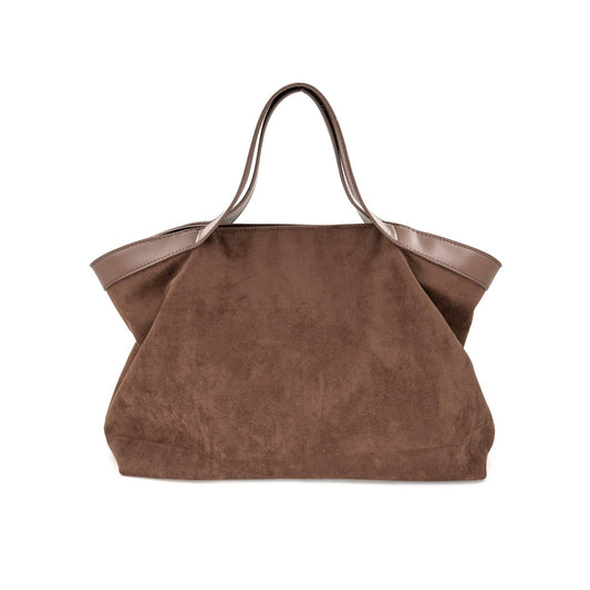 Fall Tote: Chocolate