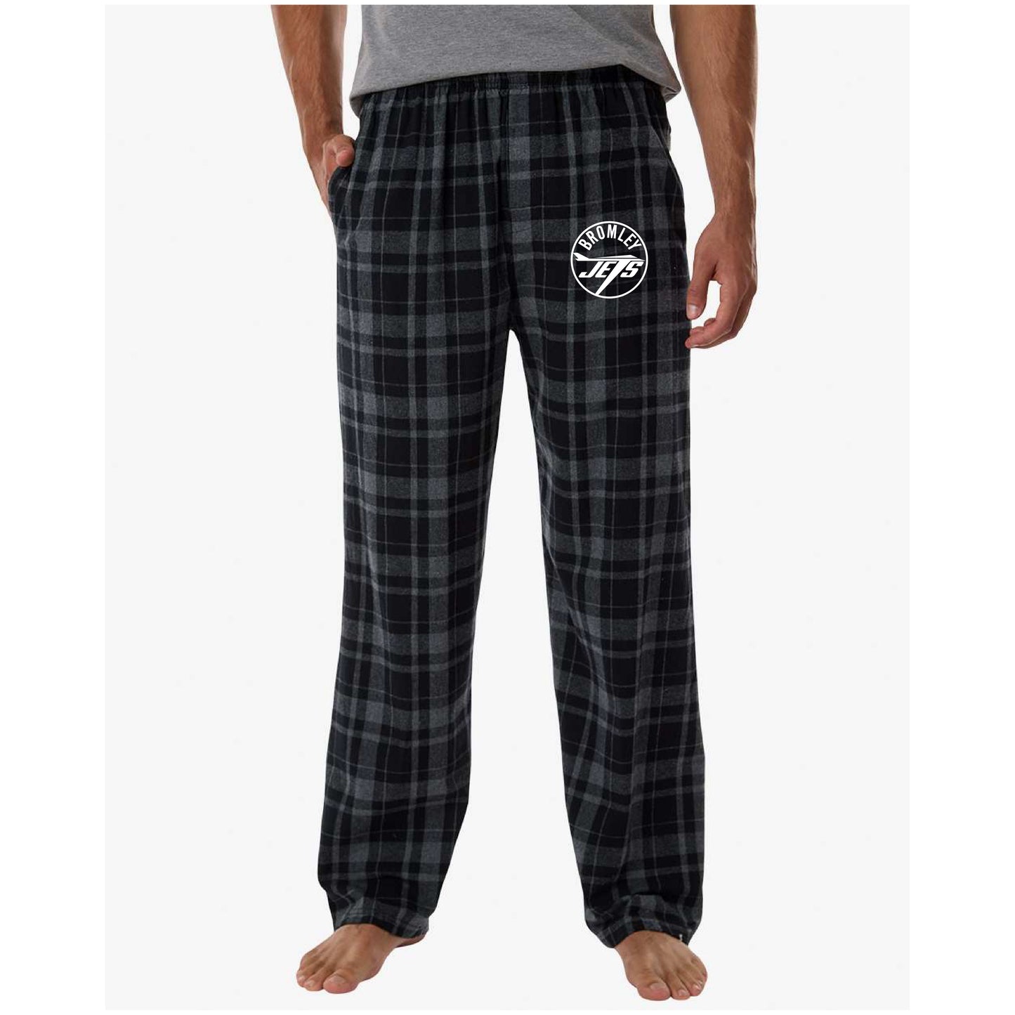 BOXERCRAFT-Men's Harley Flannel Pants