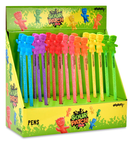 SPK Silicone Topper Pens PDQ-Learning