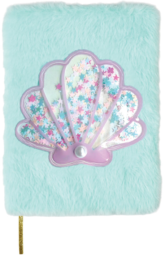 Mermaid Vibes Journal