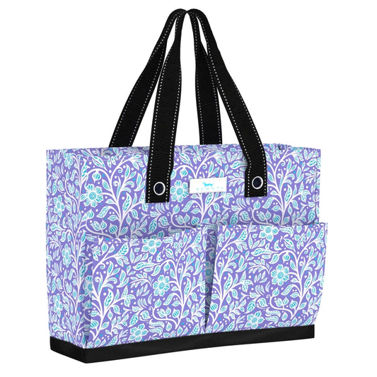 Uptown Pocket Tote Best Buds