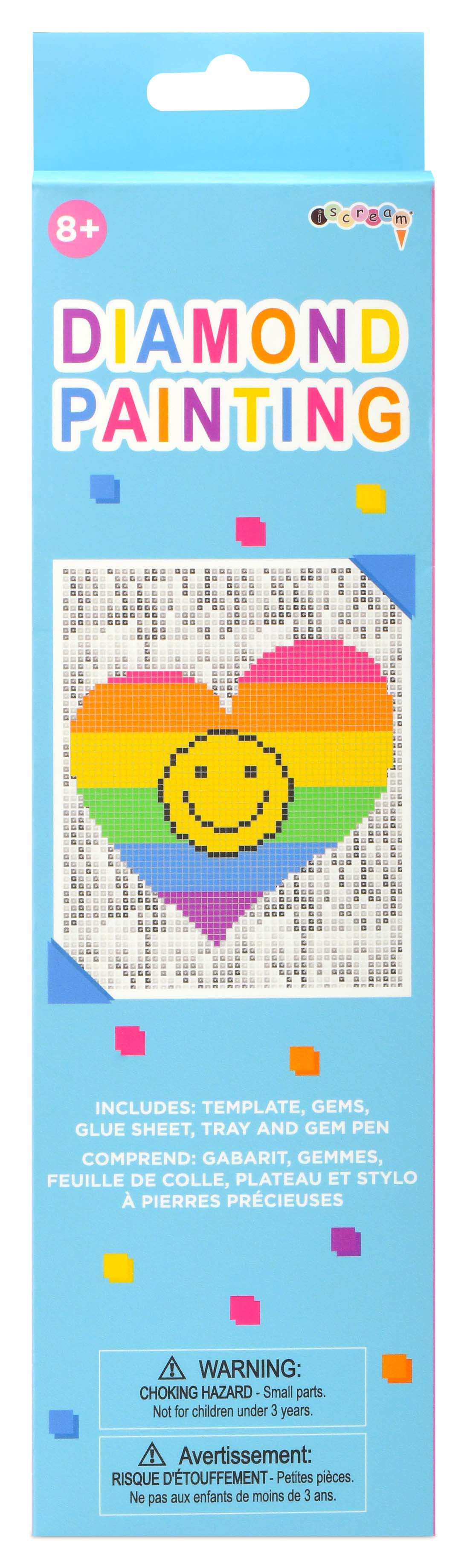 You Make Me Smile Diamond Painting Kit