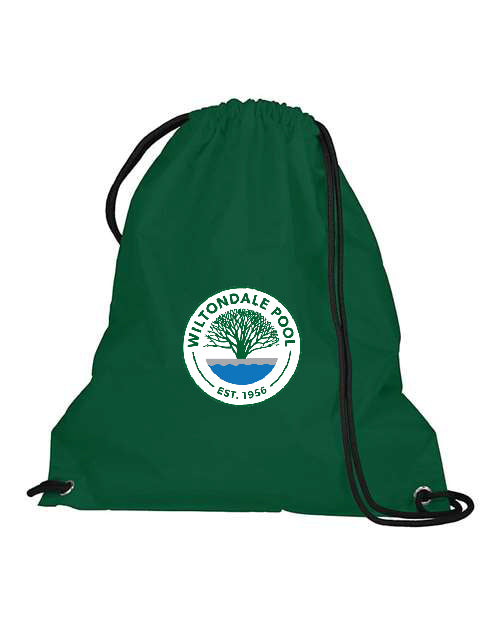 Wiltondale - Augusta Sportswear  -  Cinch Bag