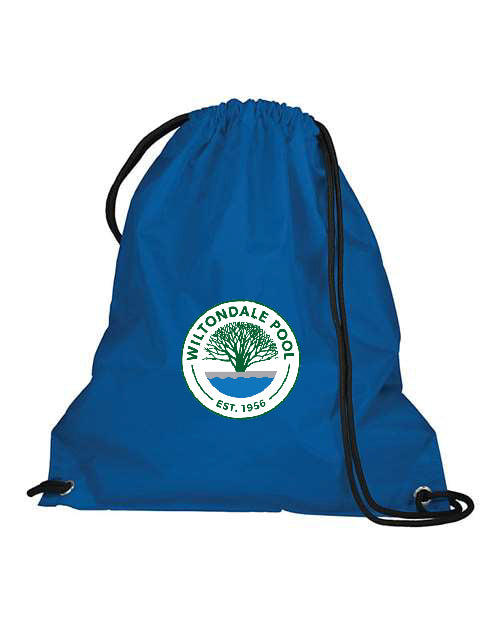 Wiltondale - Augusta Sportswear  -  Cinch Bag