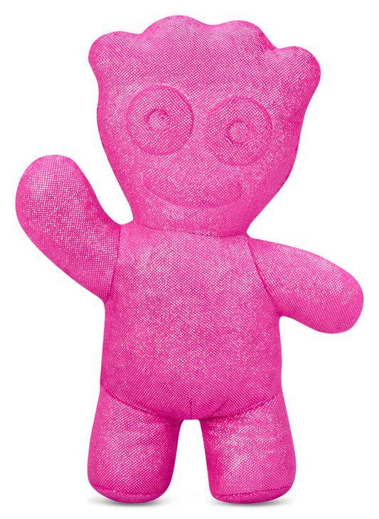 Sparkly SPK Pink Kid