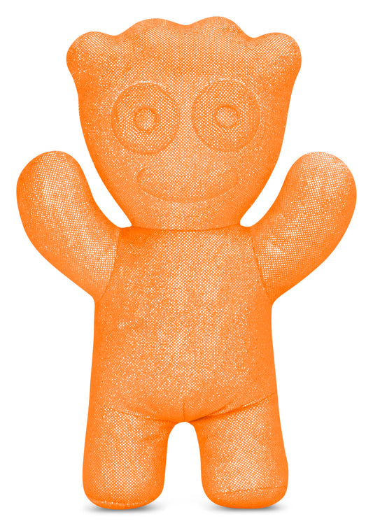 Sparkly SPK Orange Kid