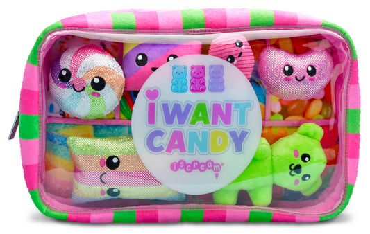 I Want Candy Interactive Plush