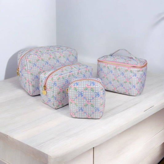 Lavender Valley Nylon Collection: Large