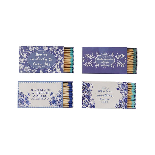 Cheeky Printed Cards- Other Than Everything I'm Fine