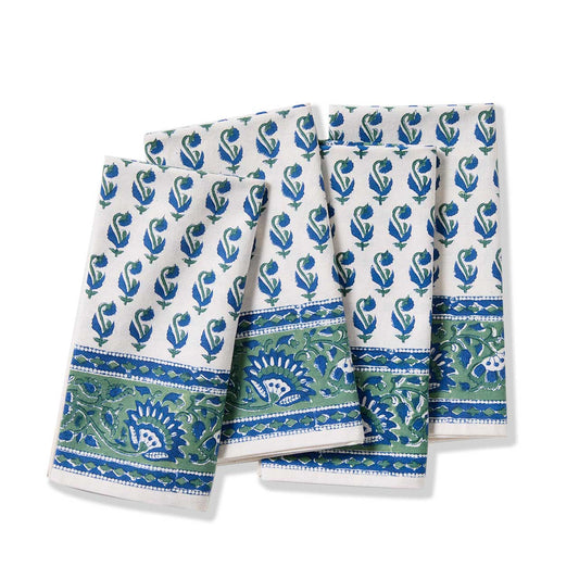 Water Lily Garden Napkins