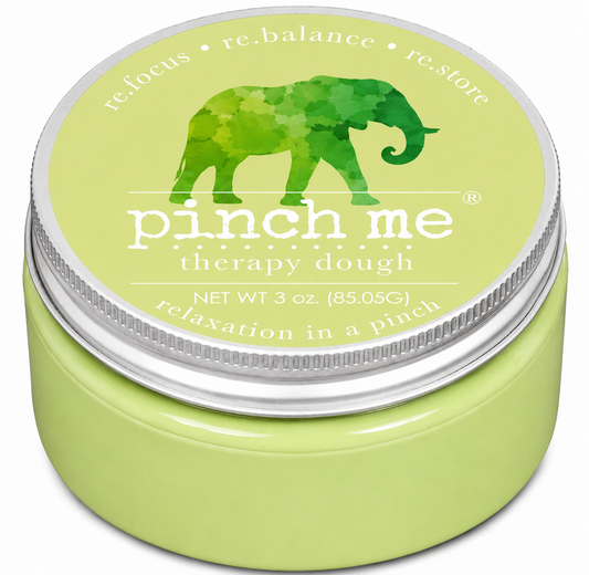 Pinch Me Therapy Dough Elephant