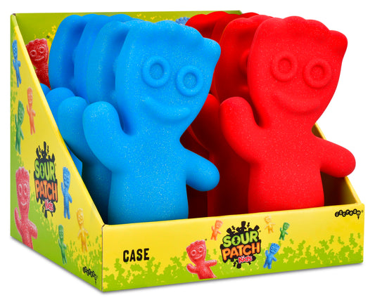 SPK Blue & Red Pencil Cases PDQ