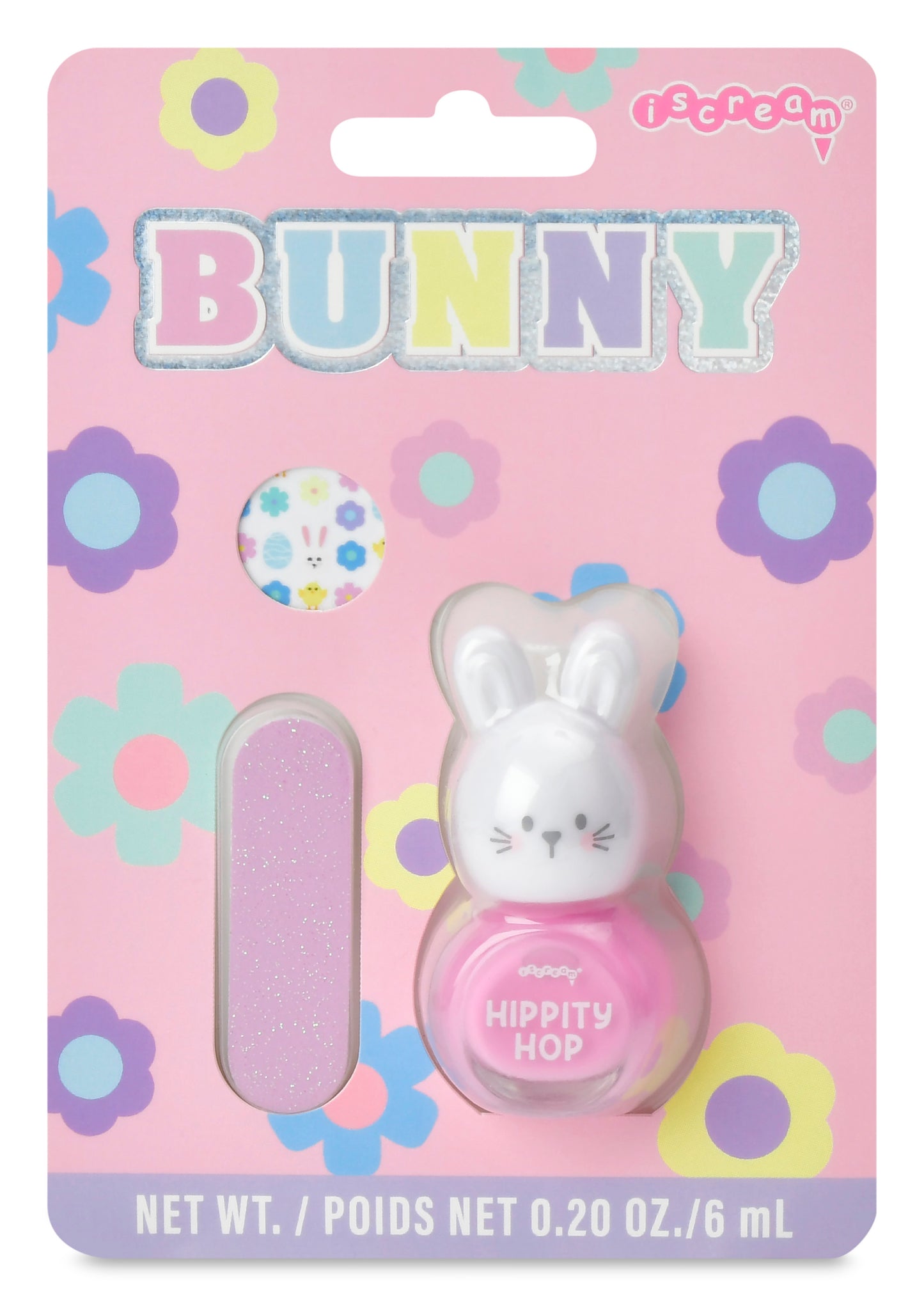Bunny Nail Polish Set