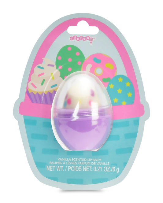 Sprinkle Easter Egg Lip Balm