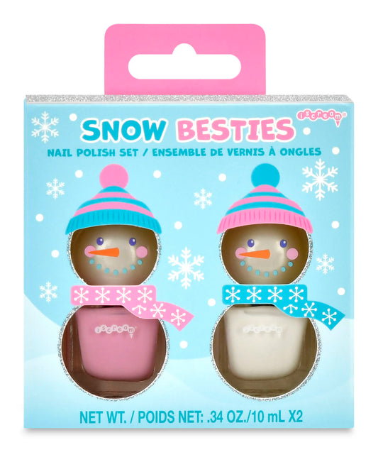 Snow Besties Nail Polish Set