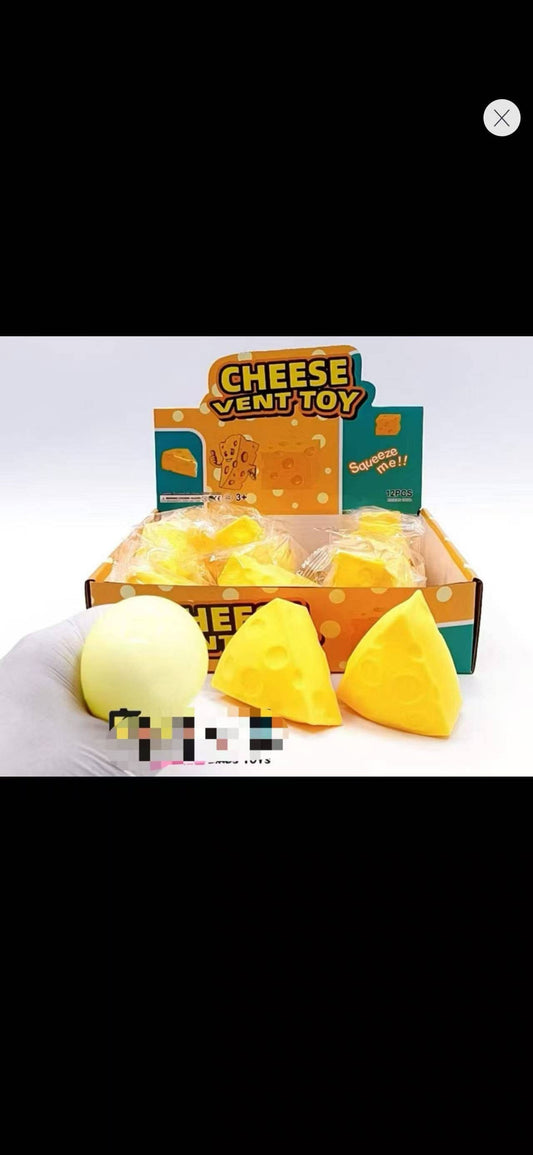 HOT TRENDY Squishy Triangle Cheese