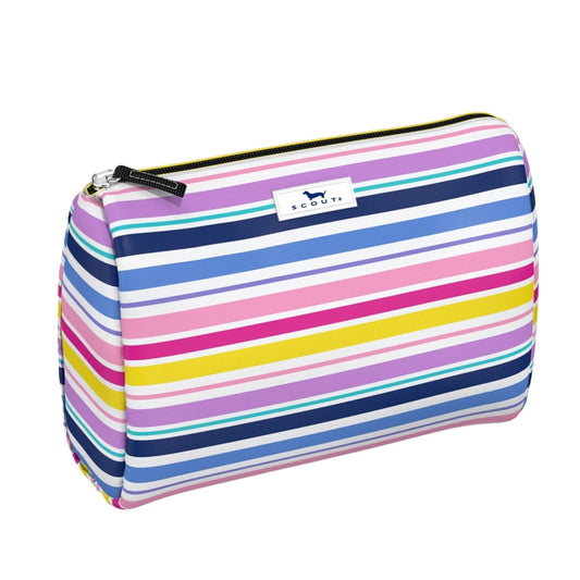 Packin' Heat Toiletry Bag Stripe a Pose